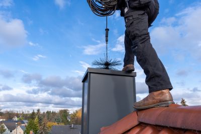 Chimney Inspection Service in San Francisco, CA