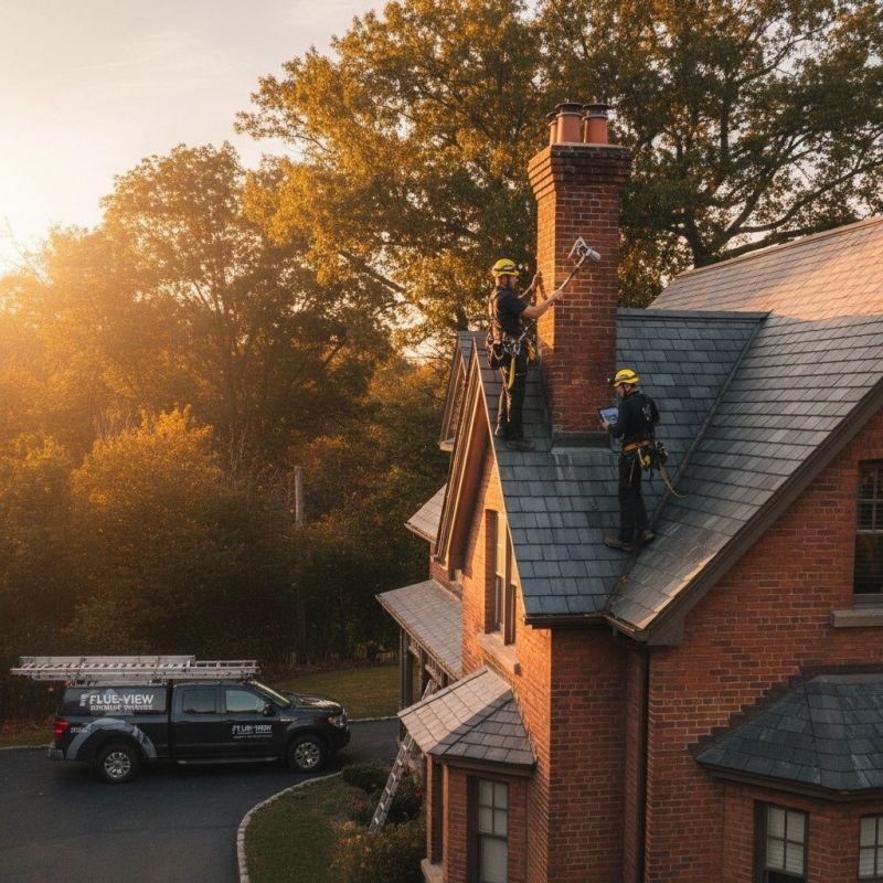 Chimney Inspection Service in San Francisco, CA