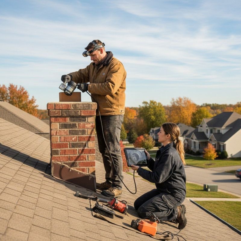 Chimney Reconstruction