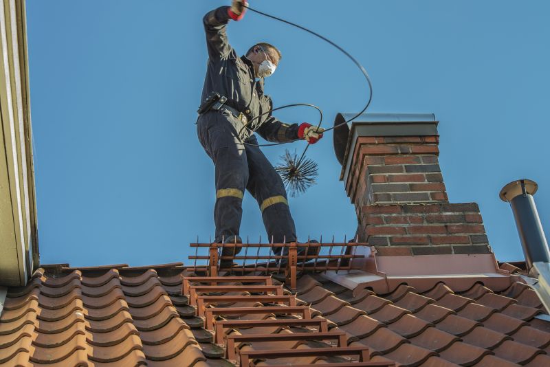 Chimney Sweeping in San Jose, CA