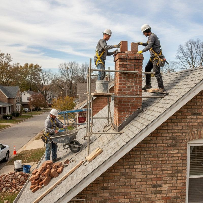 Chimney Reconstruction