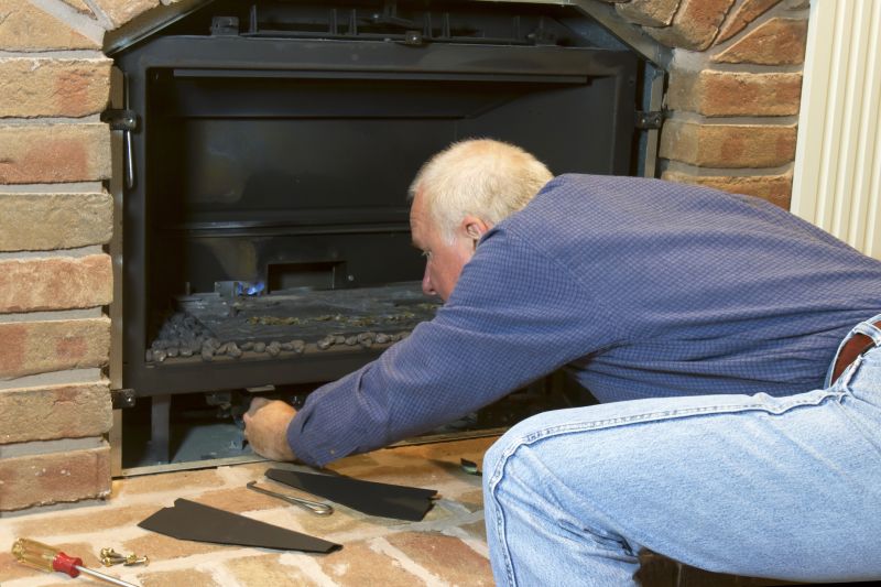 Fireplace Leak Repair