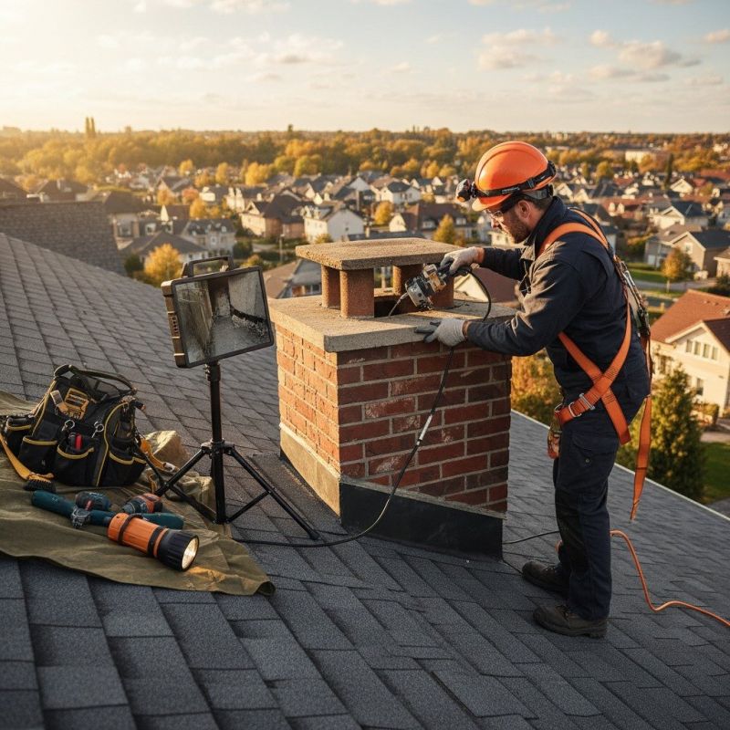 Chimney Assessment in Charlotte, NC