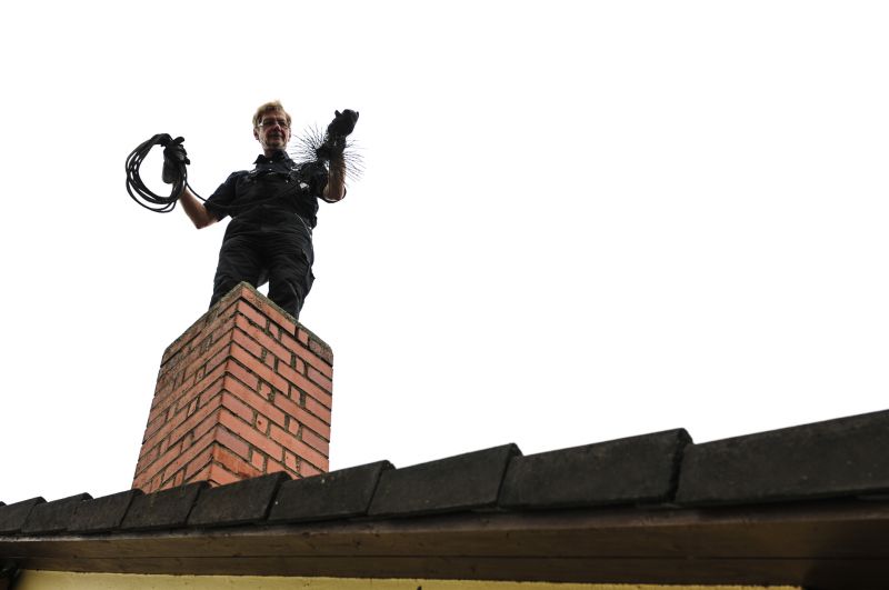 Chimney Cleaning Service in Dallas, TX
