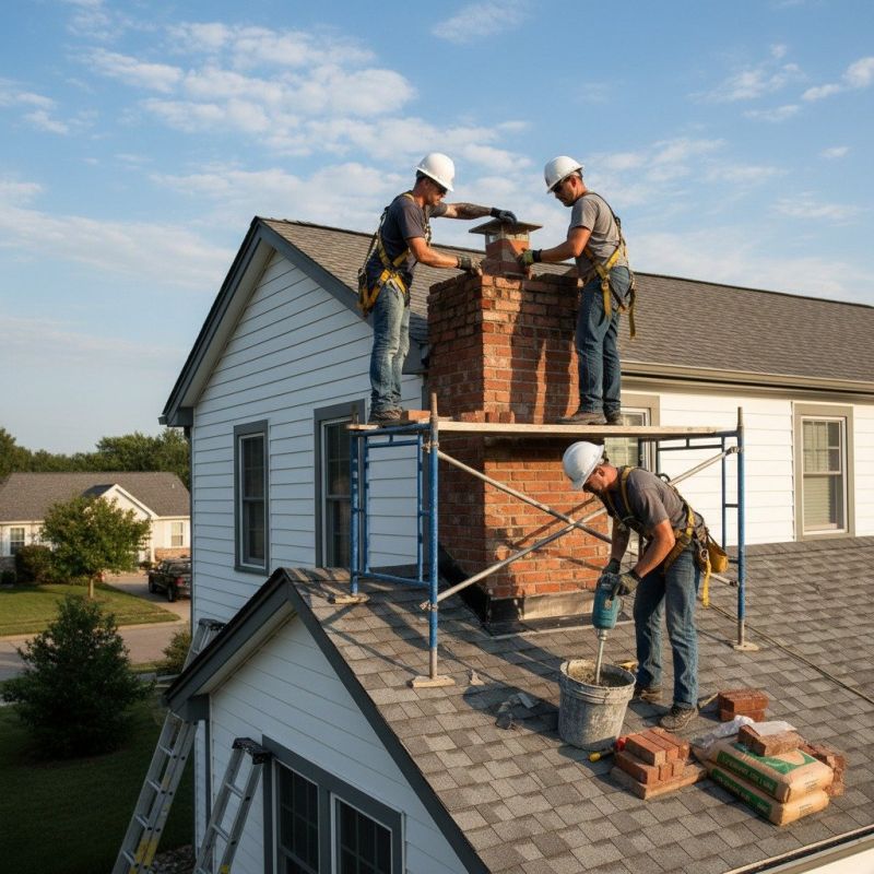 Contact About Chimney Reconstruction