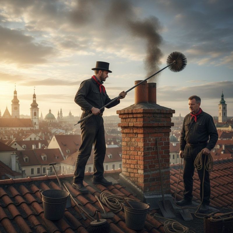 Chimney Sweeping in Houston, TX